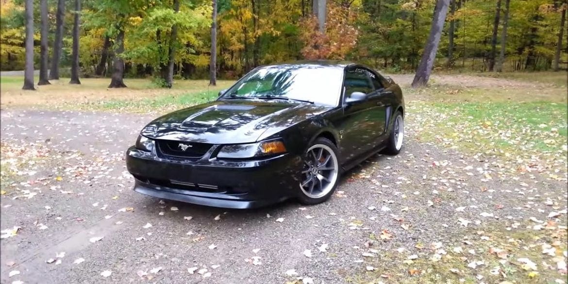 Video: Supercharged 2000 Ford Mustang GT Walkaround