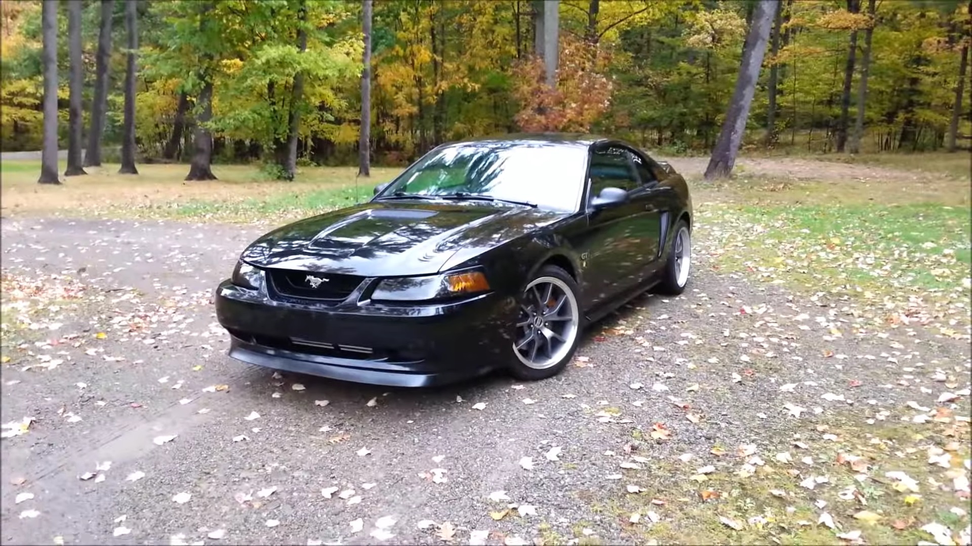 Video: Supercharged 2000 Ford Mustang GT Walkaround