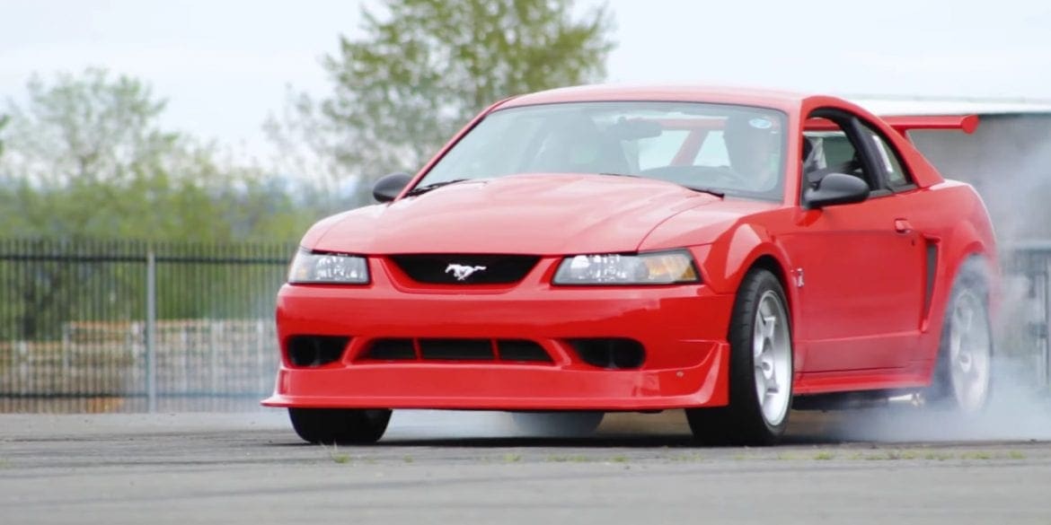 Video: 2000 Ford Mustang SVT Cobra R In-Depth Review