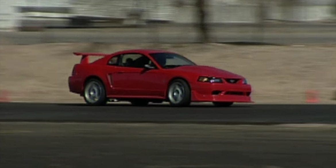 Video: 2000 Ford Mustang SVT Cobra R Retro Review