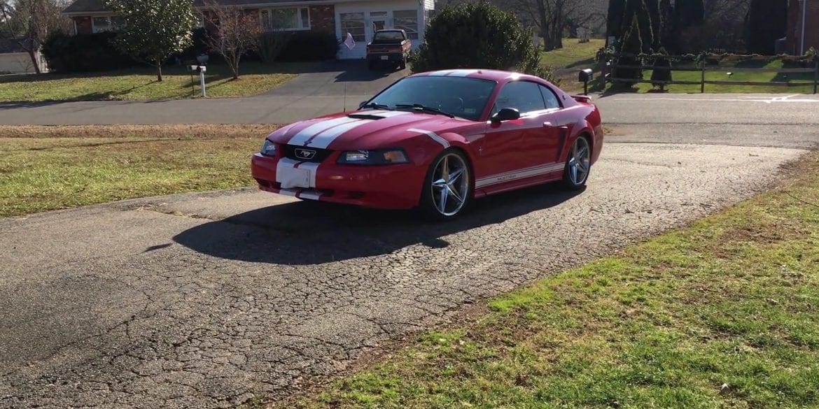 Video: 2001 Ford Mustang 3.8L V6 In-Depth Tour