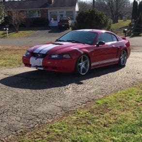 Video: 2001 Ford Mustang 3.8L V6 In-Depth Tour