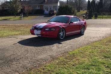 Video: 2001 Ford Mustang 3.8L V6 In-Depth Tour