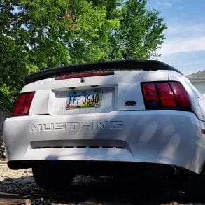 Video: 2001 Ford Mustang V8 Exhaust Sound