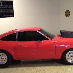 Videos: 1977 Ford Mustang II Quick Tour