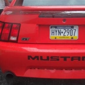 Video: Learning How To Drive In A 2001 Ford Mustang GT
