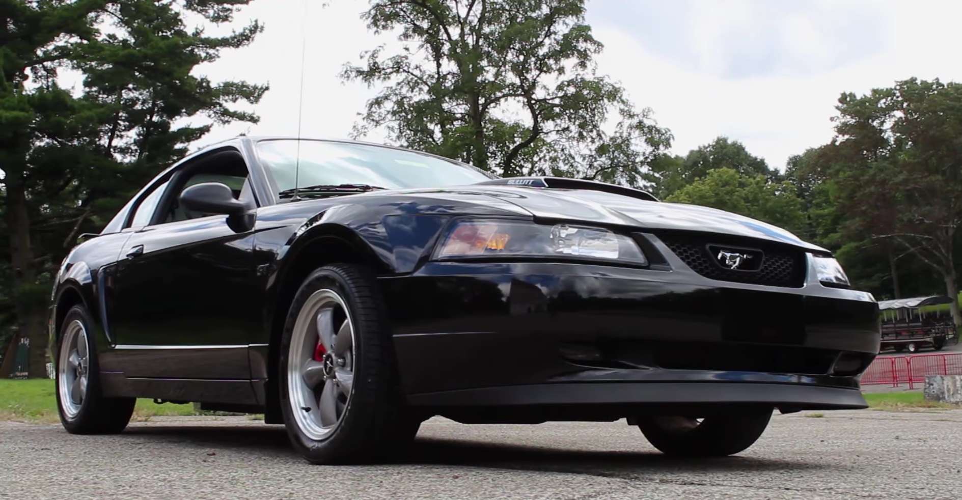 Video: 2001 Ford Mustang Bullitt In-Depth Review