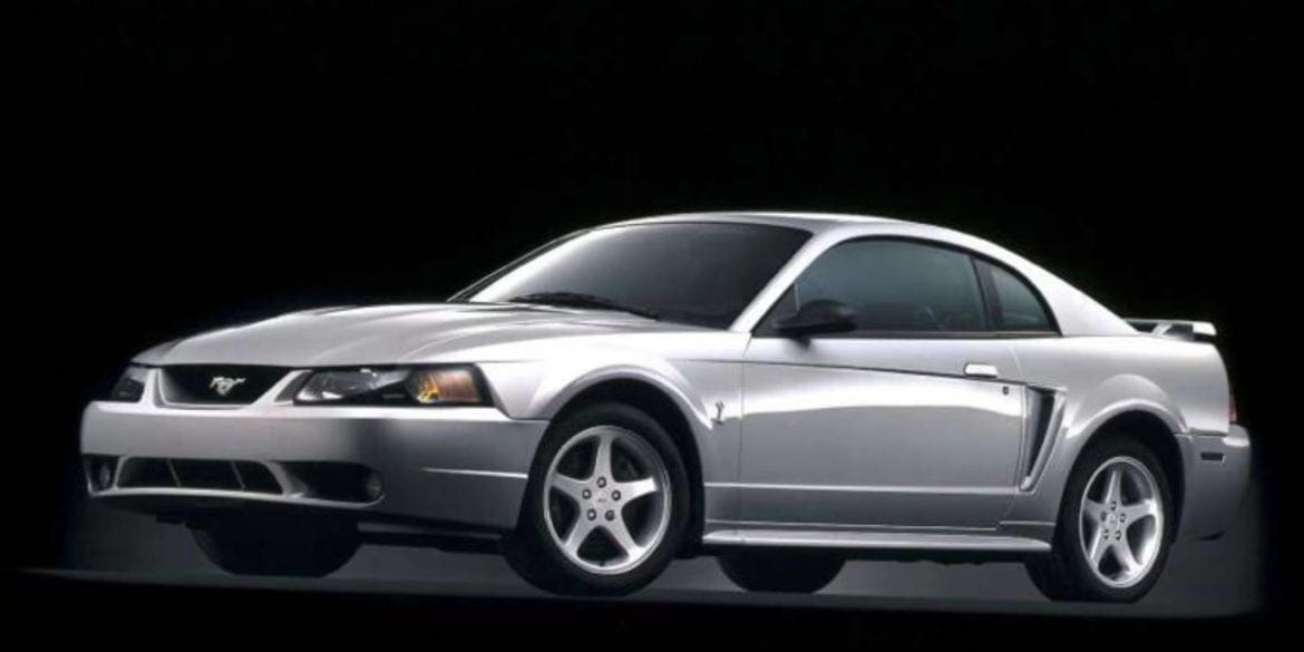 Video: 2001 Ford Mustang SVT Cobra Specs + Review