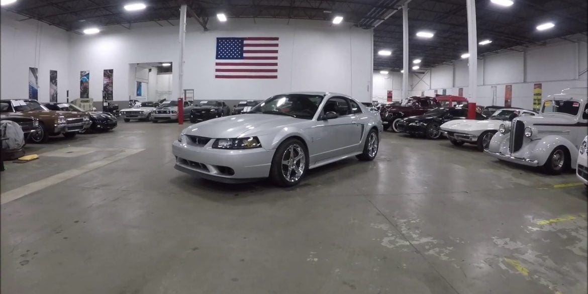 Video: 2001 Ford Mustang SVT Cobra Walkaround