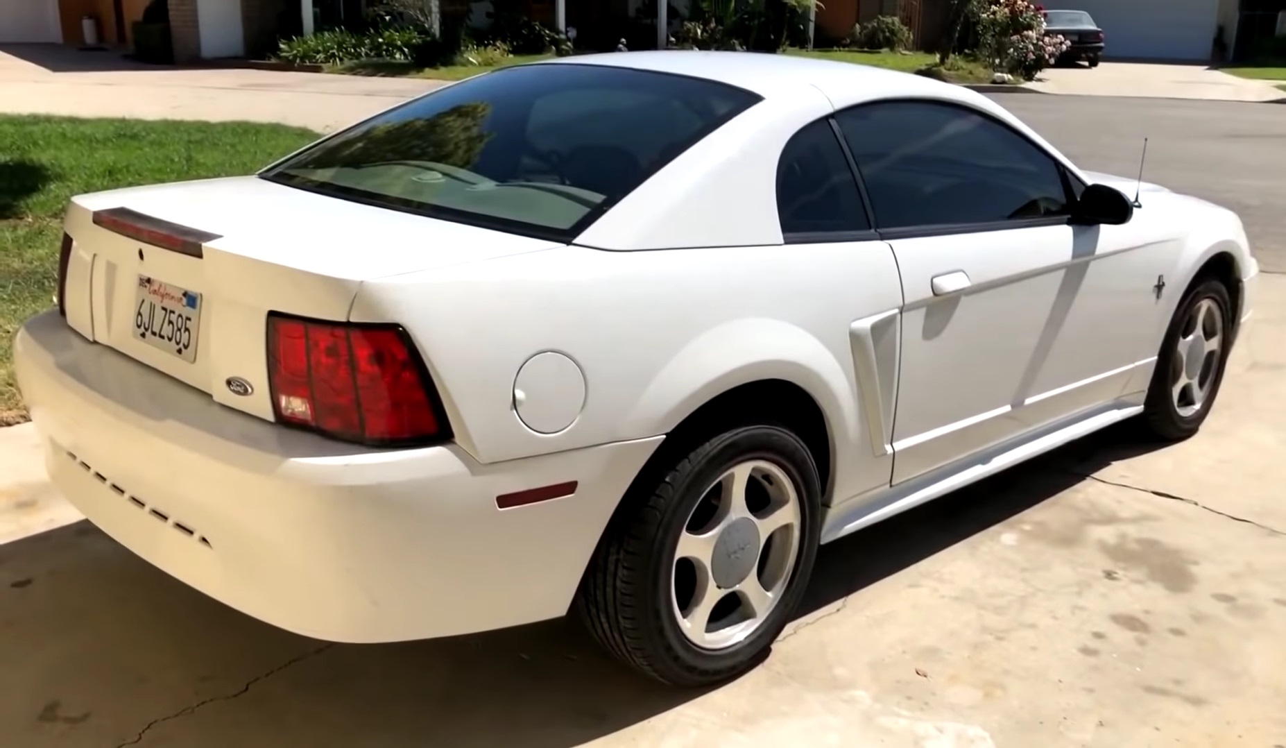 Video: 2002 Ford Mustang V6 Owner's Review