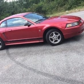 Video: 2002 Ford Mustang 3.8L V6 5-Speed In-Depth Tour