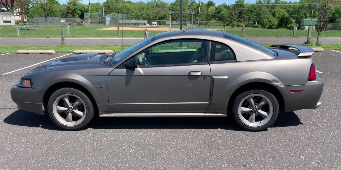 :Video: What Makes The 2002 Ford Mustang GT Special?