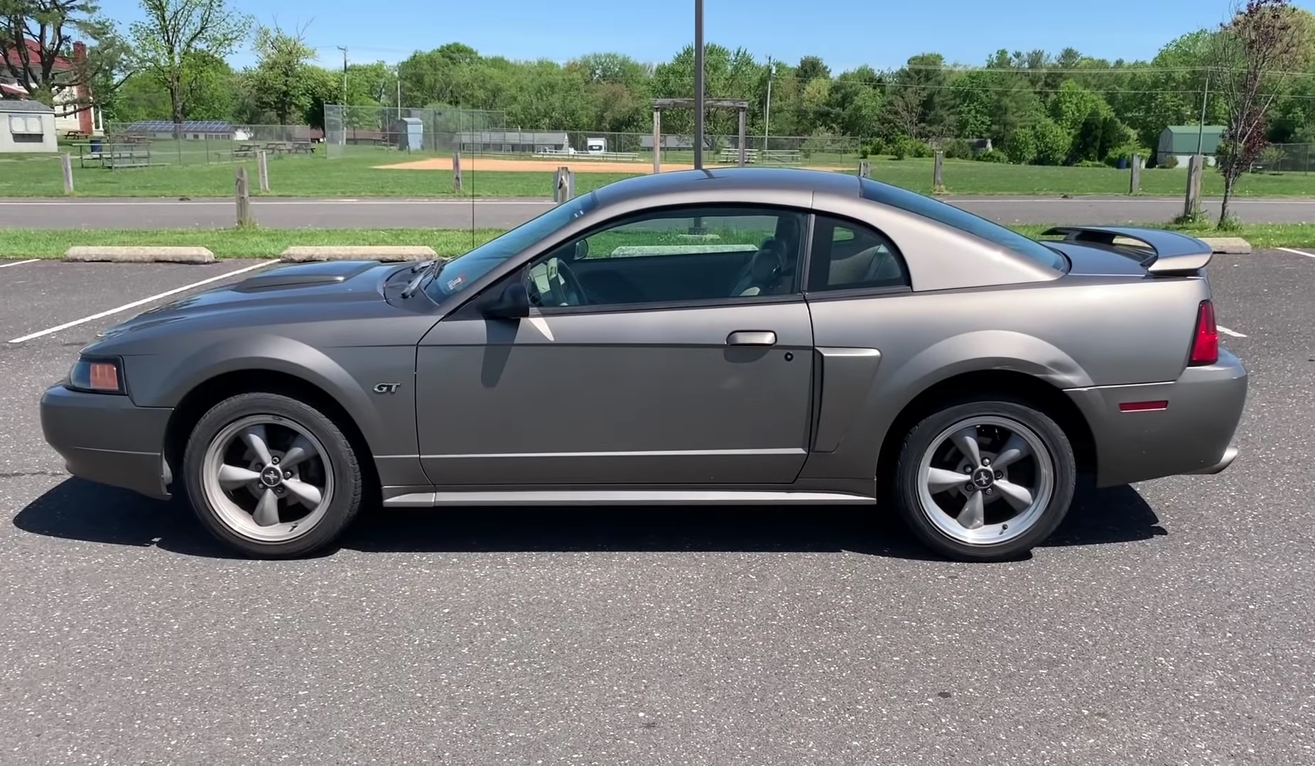 :Video: What Makes The 2002 Ford Mustang GT Special?