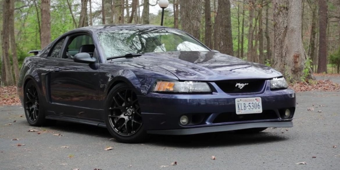 Video: Reviewing A Vortech Supercharged 2003 Ford Mustang