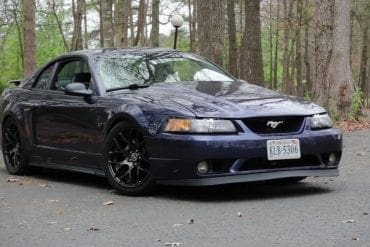 Video: Reviewing A Vortech Supercharged 2003 Ford Mustang