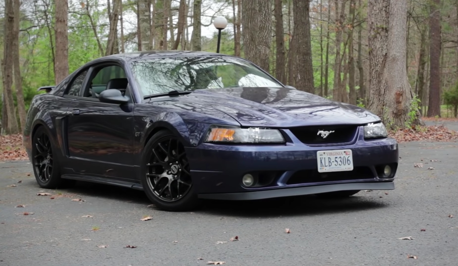Video: Reviewing A Vortech Supercharged 2003 Ford Mustang
