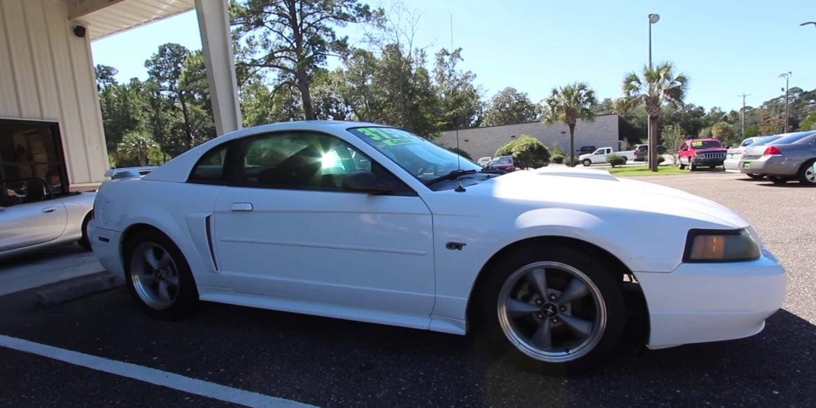 Video: 2003 Ford Mustang GT In-Depth Tour