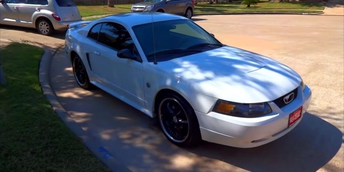 Video: 2004 Ford Mustang Full Tour