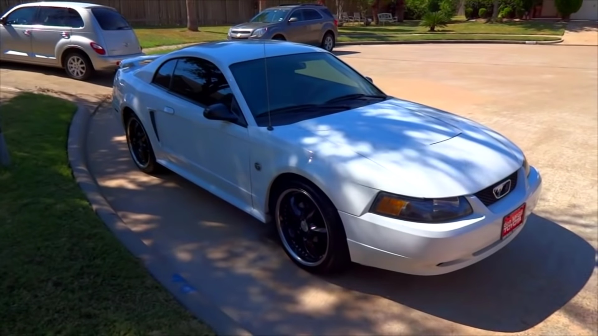 Video: 2004 Ford Mustang Full Tour