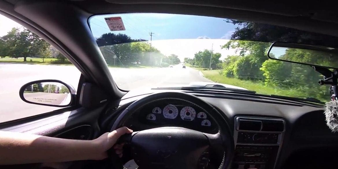 Video: 2004 Ford Mustang GT POV Full Exhaust