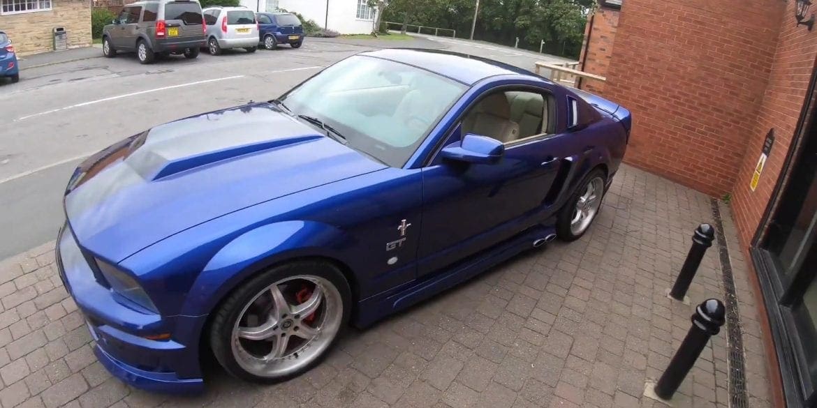 Video: 2005 Ford Mustang GT Cervini POV Walkaround + Test Drive