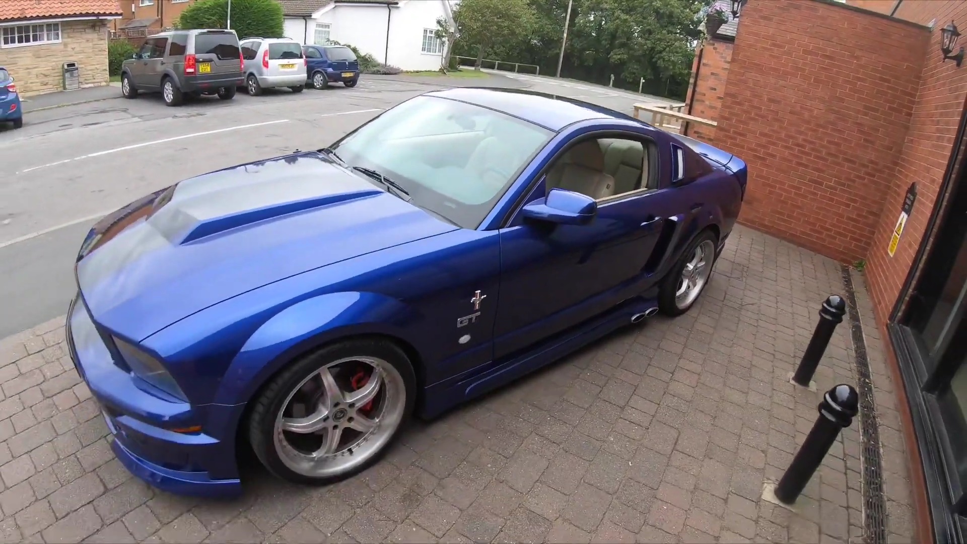Video: 2005 Ford Mustang GT Cervini POV Walkaround + Test Drive