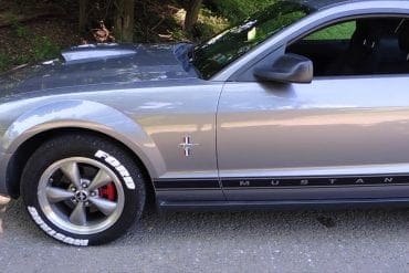 Video: Things You'll Love About The 2006 Ford Mustang