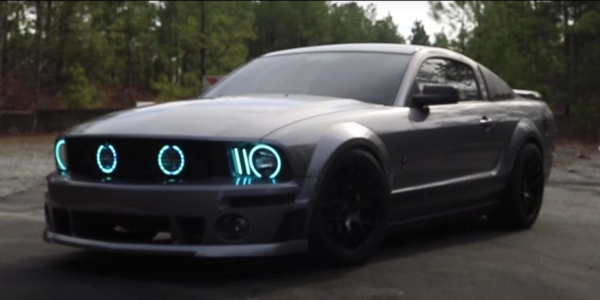 Video: 2006 Ford Mustang From All Sides & Angles