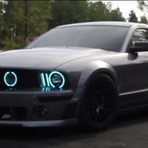Video: 2006 Ford Mustang From All Sides & Angles