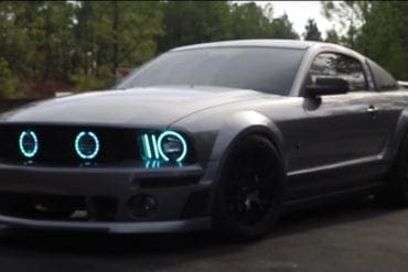 Video: 2006 Ford Mustang From All Sides & Angles
