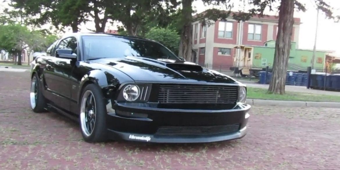 Video: 2006 Mustang GT Full Overview