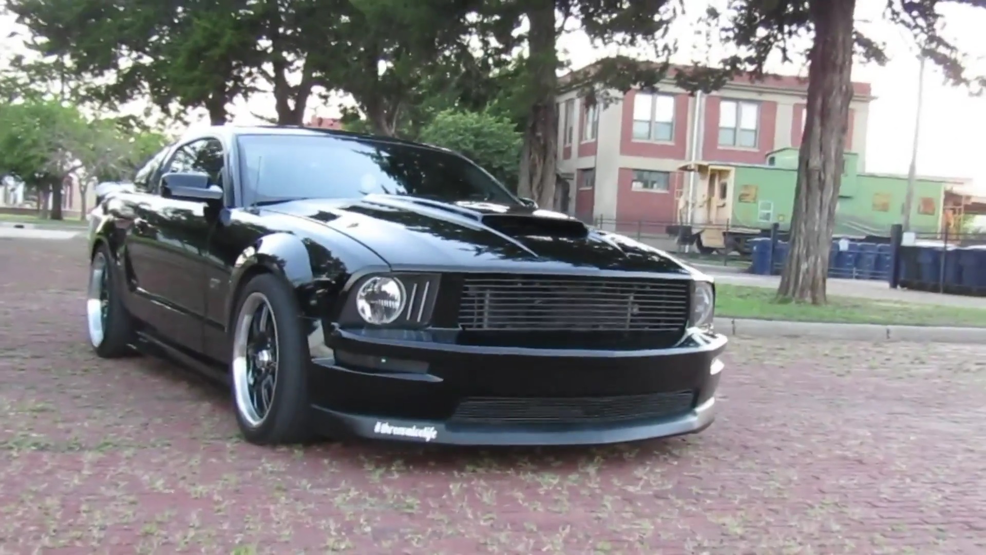 Video: 2006 Mustang GT Full Overview