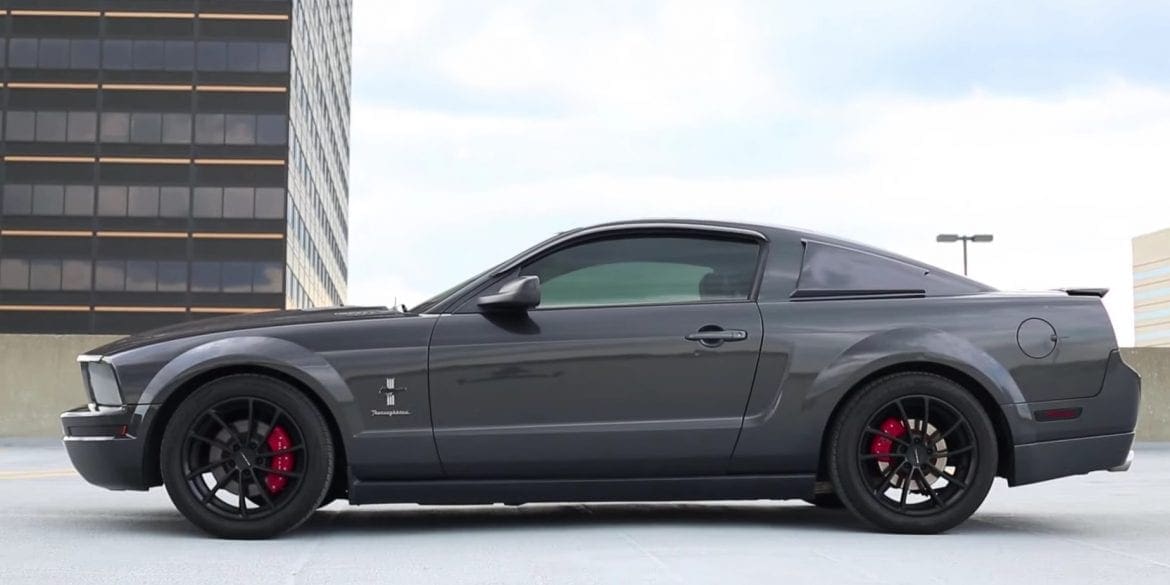 Video: 2007 Ford Mustang V6 Full Walkthrough