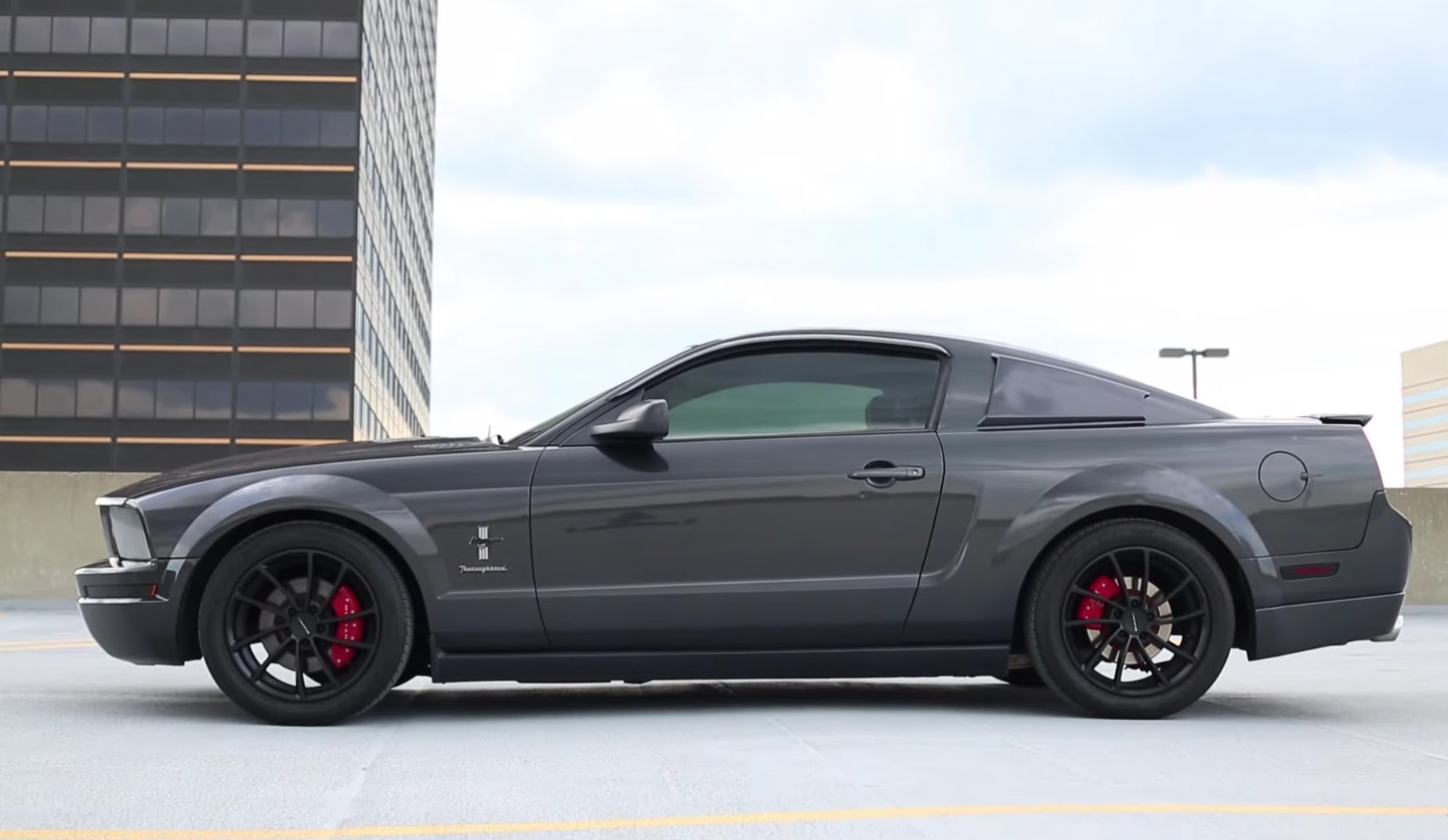 Video: 2007 Ford Mustang V6 Full Walkthrough