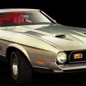Video: The Story Behind The Development Of The 1974 Ford Mustang
