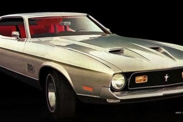 Video: The Story Behind The Development Of The 1974 Ford Mustang