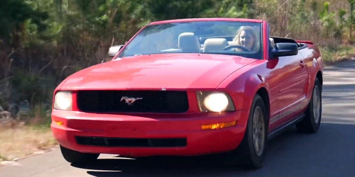 Video: Is The 2007 Ford Mustang Worth It?