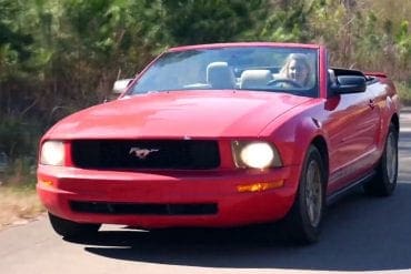 Video: Is The 2007 Ford Mustang Worth It?