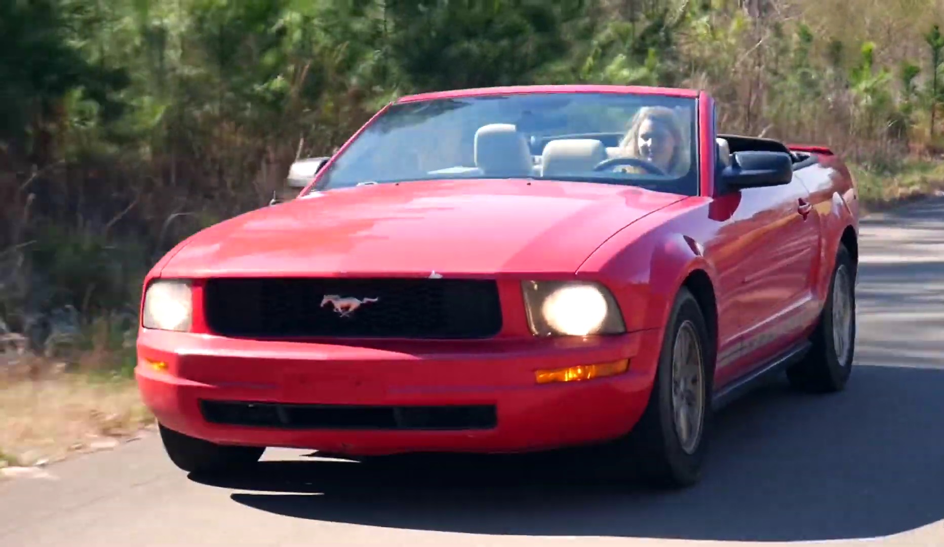 Video: Is The 2007 Ford Mustang Worth It?