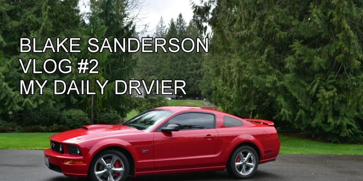 Video: 2007 Ford Mustang GT As A Daily Driver