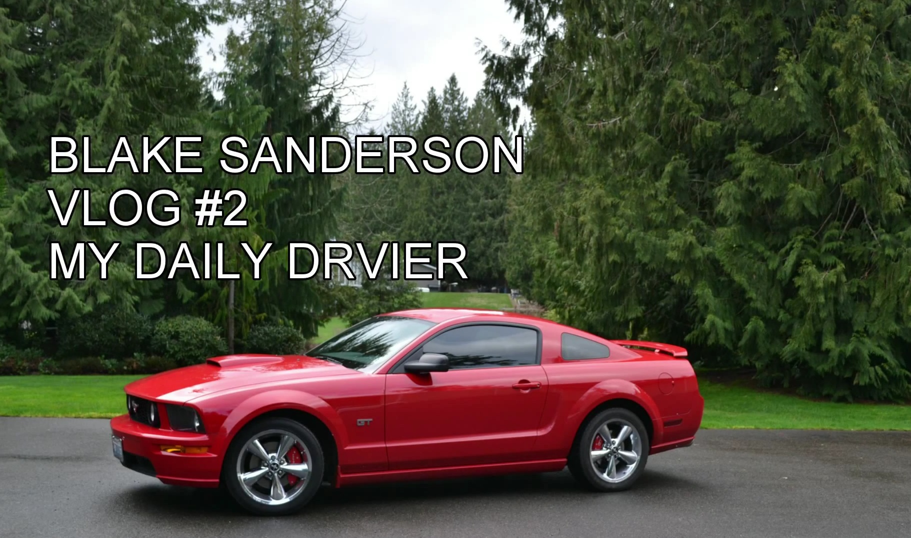 Video: 2007 Ford Mustang GT As A Daily Driver