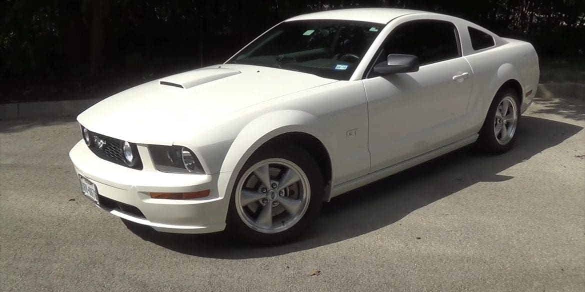 Video: 2007 Ford Mustang GT Premium In-Depth Tour & Test Drive