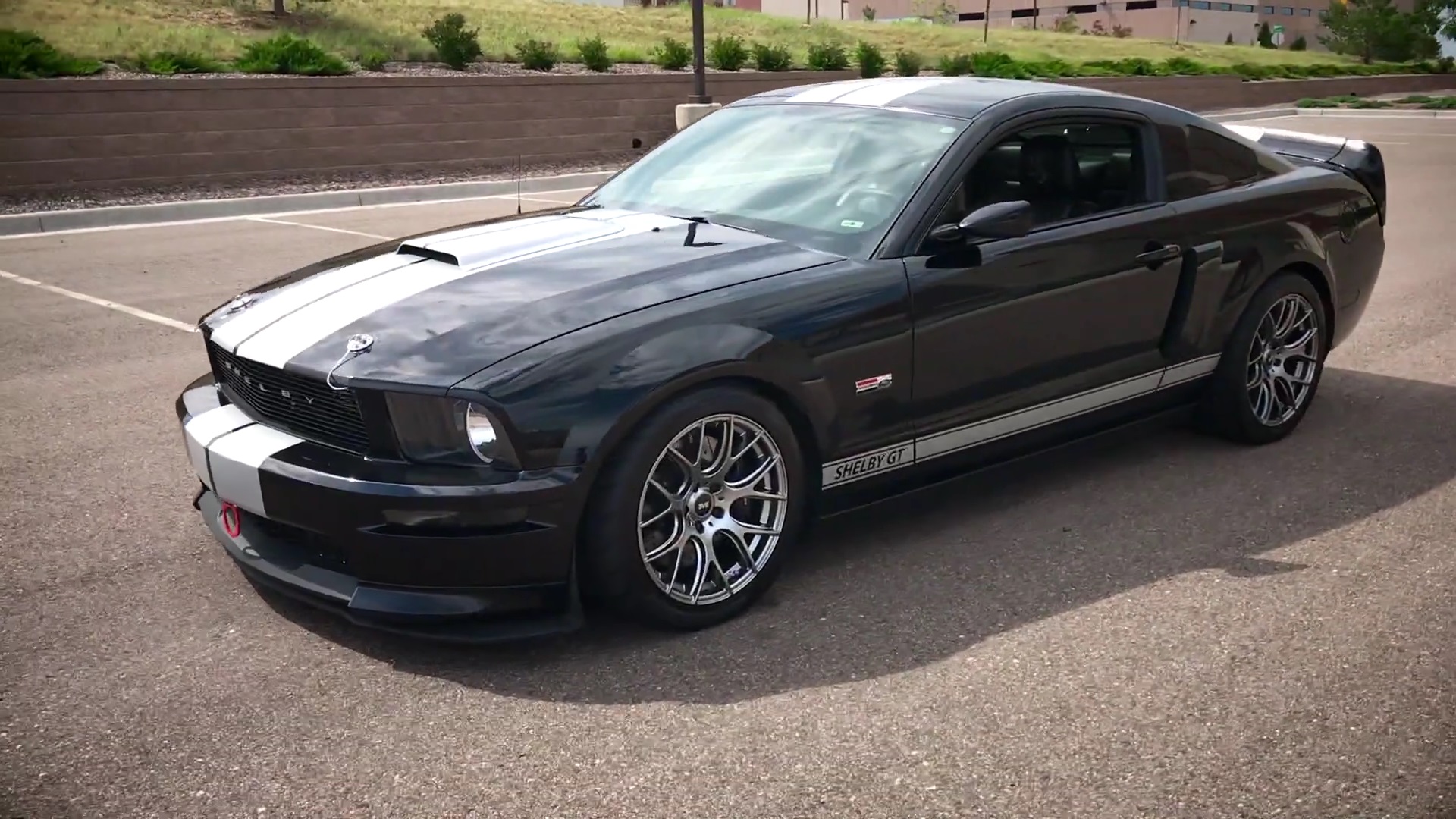 Video: 2007 Ford Mustang Shelby GT Walkaround