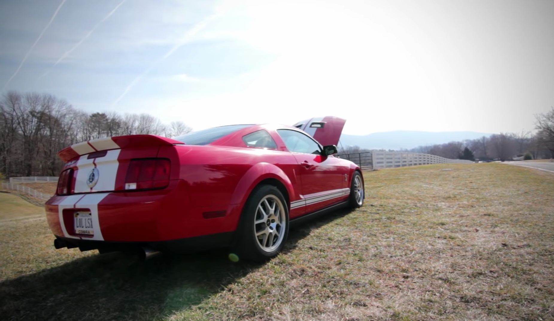 Video: 2007 Ford Mustang Shelby GT-500 In-Depth Review