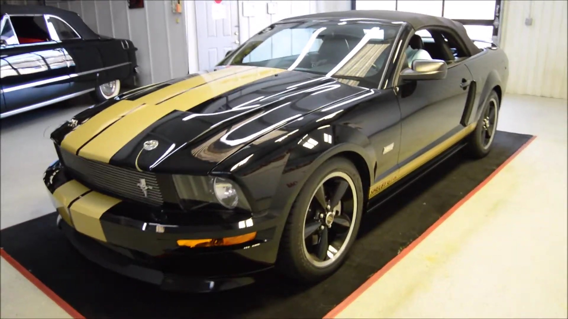 Video: 2007 Ford Mustang Shelby GT-H Walkaround