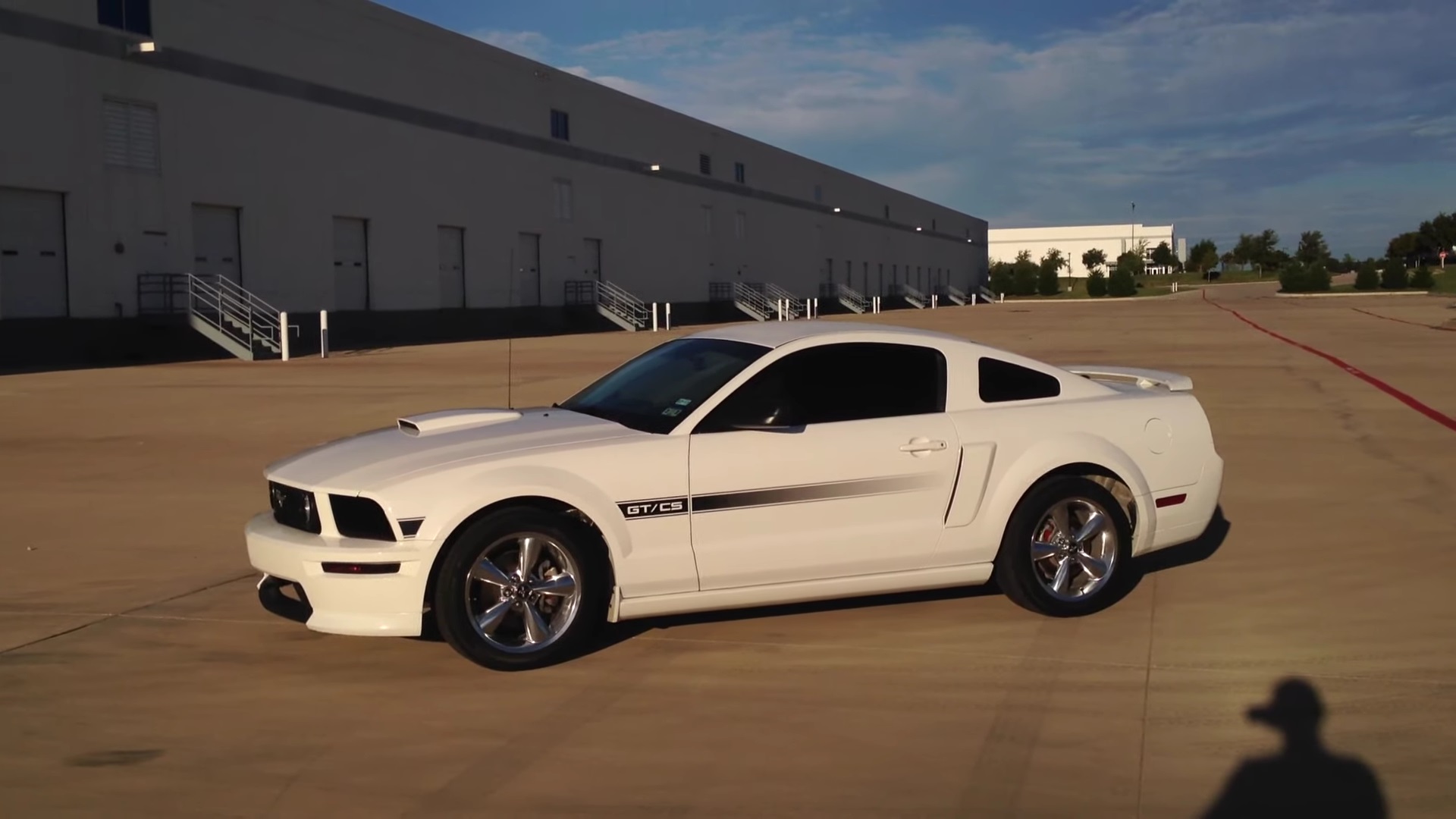 Video: 2007 Ford Mustang GT/CS California Special Walkaround