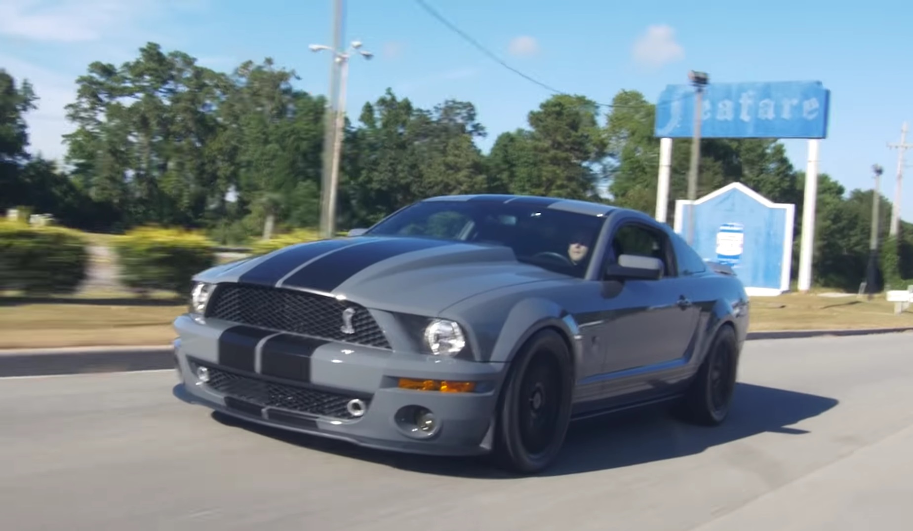 Video: 800 HP 2008 Ford Mustang Shelby GT500 Super Snake In-Depth Review