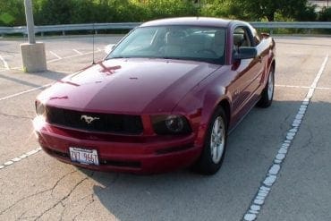 Video: 2008 Ford Mustang Deluxe Coupe In-Depth Look