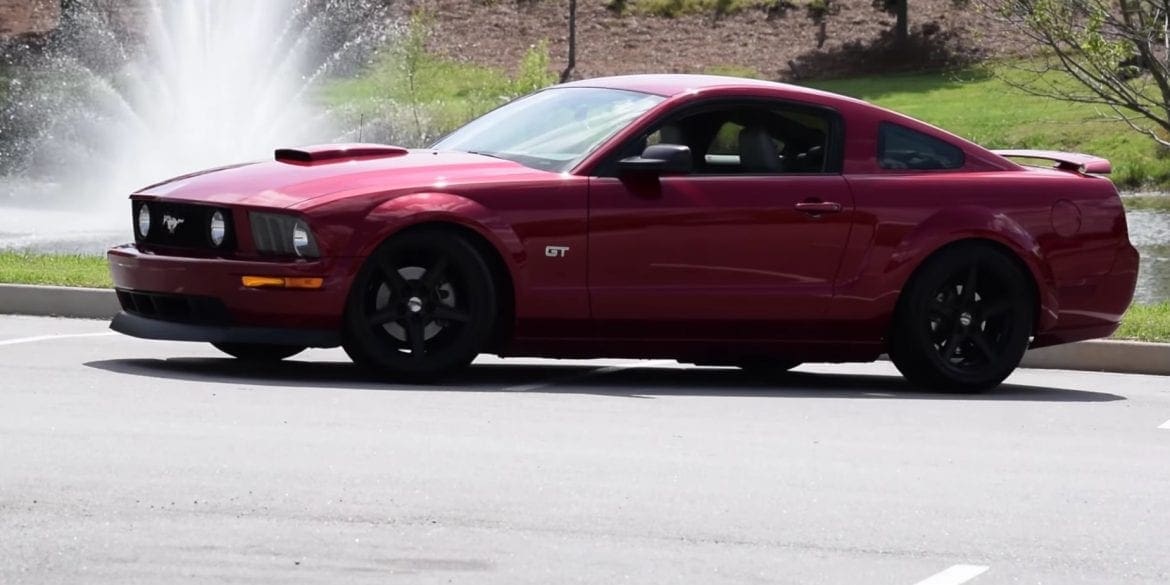 Video: Custom 2008 Ford Mustang GT In-Depth Review