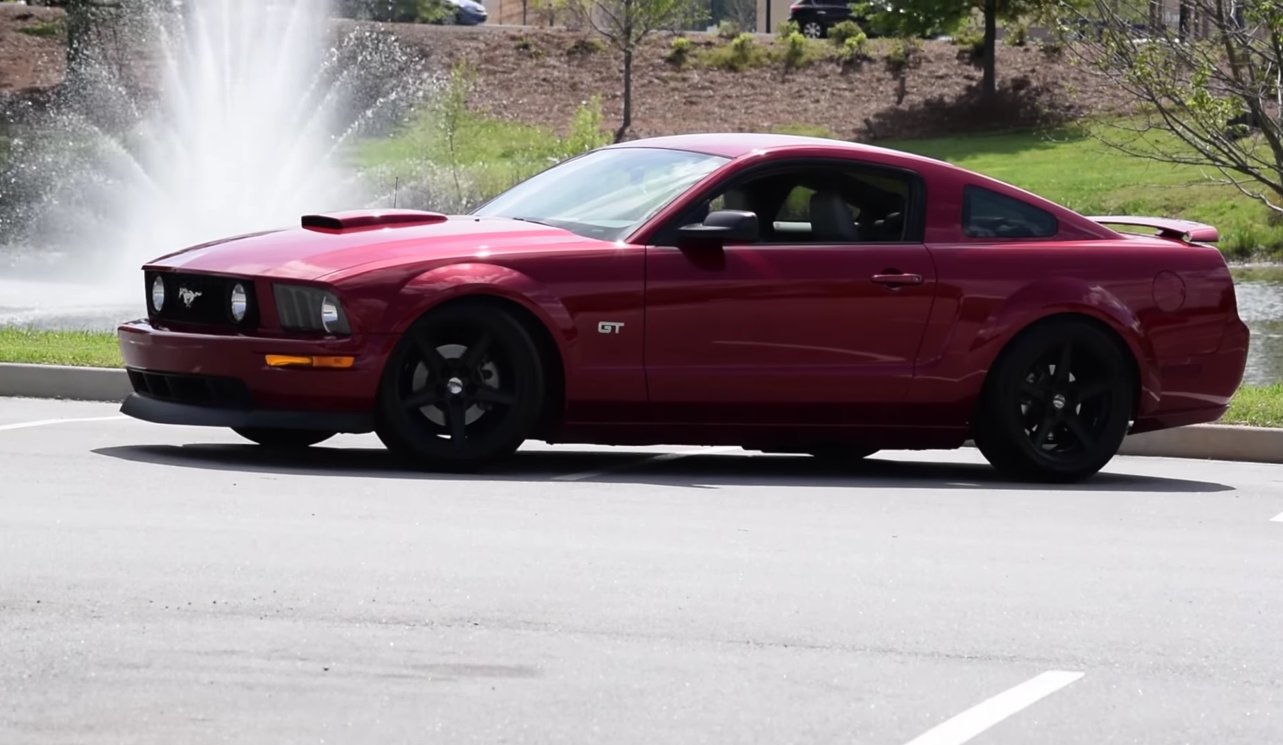 Video: Custom 2008 Ford Mustang GT In-Depth Review
